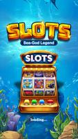 Sea-God Legend Slot 海报