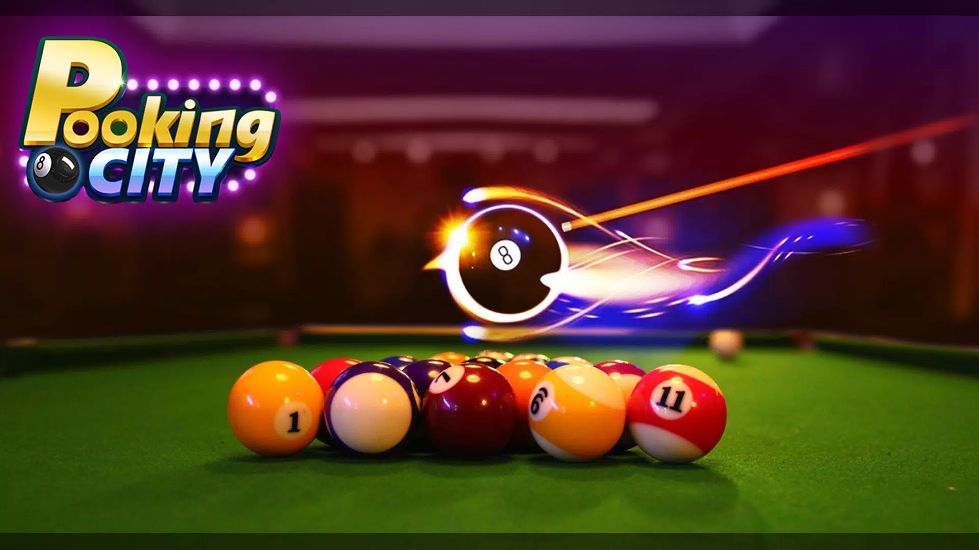 Billiard city APK for Android Download