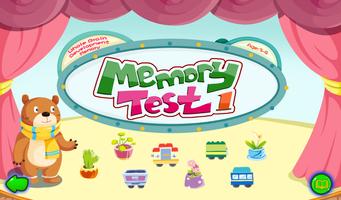 Memory Test 1 Poster