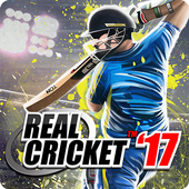 Real Cricket™ 17 icône