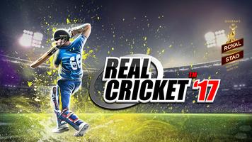 Real Cricket™ 17 الملصق