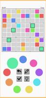 Sudoku Color capture d'écran 1