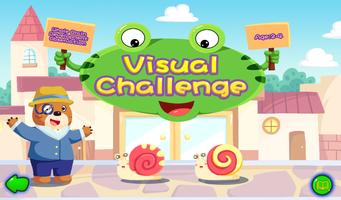 Visual Challenge Poster