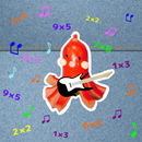 たこさんすうのロックで九九 APK