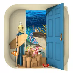 Descargar XAPK de Escape Game: Marine Blue