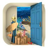 Escape Game: Marine Blue-icoon