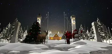 Escape Game: Christmas Night