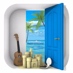 脱出ゲーム Aloha ハワイの海に浮かぶ家 アプリダウンロード