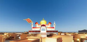 Escape Game: Arabian Night