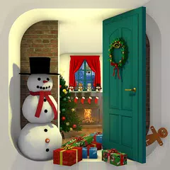 Escape Game: Christmas Eve XAPK Herunterladen