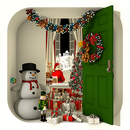 Escape Game: Merry Christmas