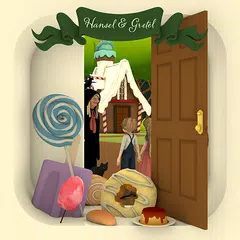 Escape Game: Hansel and Gretel Icon