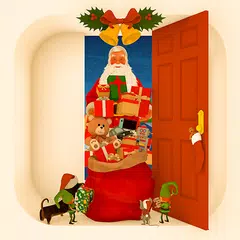 Escape Game: Frohe Weihnachten APK Herunterladen