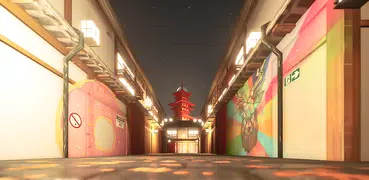 Escape Game: Kyoto in Japan