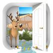 escape juego: Log House