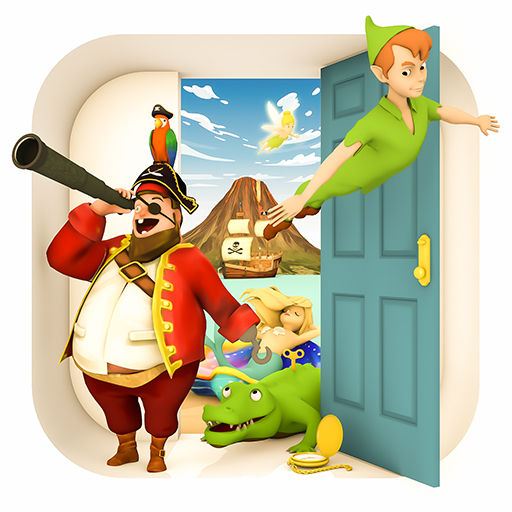 Escape Game: Peter Pan