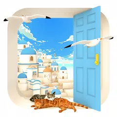 Escape Game: Santorini XAPK Herunterladen