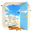 ”Escape Game: Santorini