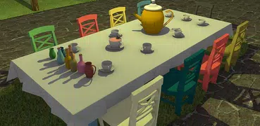 Escape Game: Tea Party