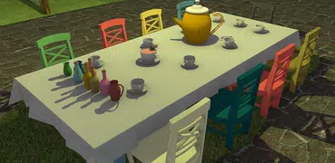 Побег игры: Tea Party