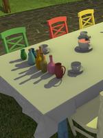 Escape Game: Tea Party screenshot 2