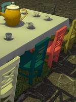 Escape Game: Tea Party imagem de tela 3