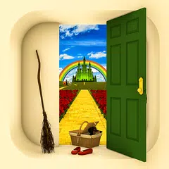 Escape Game: The Wizard of Oz XAPK Herunterladen