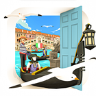 Escape Game: Venice icône