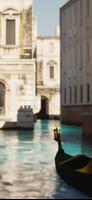 Escape Game: Venice Affiche