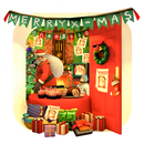Escape Game: Christmas Market APK