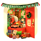 Escape Game: Christmas Market icône