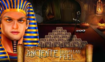 Egyptian Pyramid Solitaire plakat
