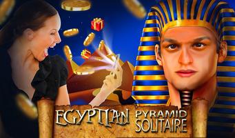 Egyptian Pyramid Solitaire スクリーンショット 1