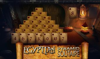 Egyptian Pyramid Solitaire 截圖 3