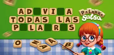 Palabra Salsa:conectar palabra