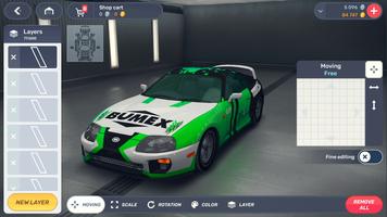 Drag Racing 3D: Streets 2 Screenshot 1