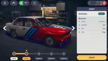 Drag Racing 3D: Streets 2 captura de pantalla 3
