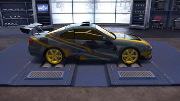 Drag Racing 3D:Уличные гонки 2 скриншот 1