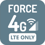 Force LTE Only: 5G/4G