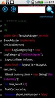 Java Code Viewer скриншот 1