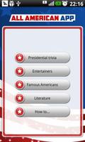All American App Screenshot 1