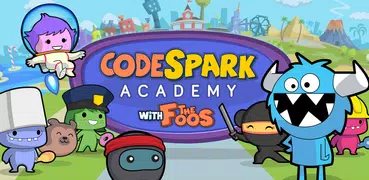 codeSpark Código de niños