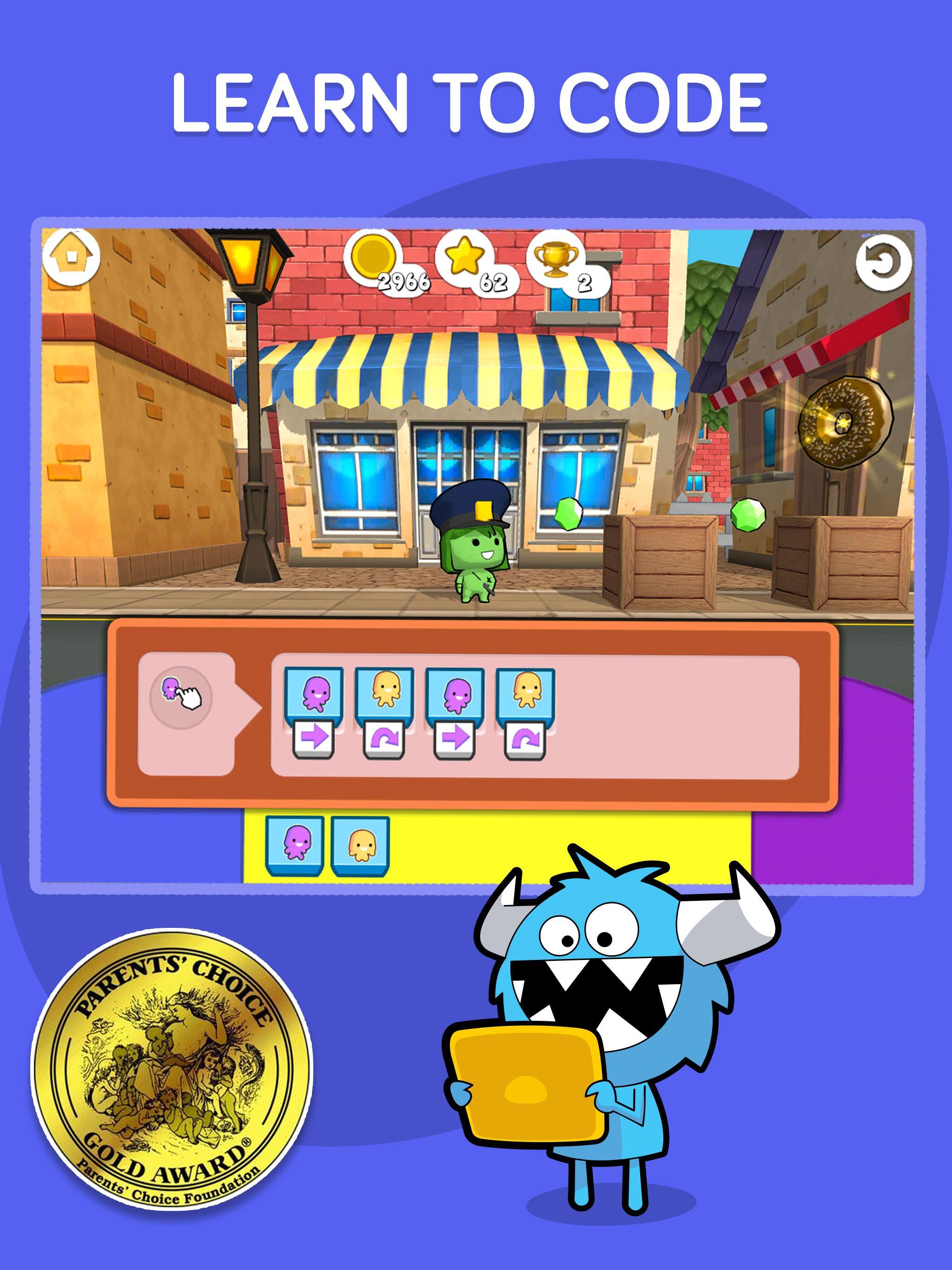 codeSpark for Android - APK Download