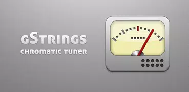 Tuner - gStrings