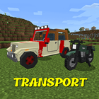 transport mod for minecraft icon