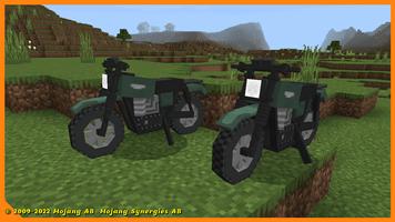 transport mod for minecraft 포스터