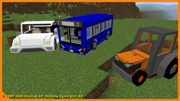 2 Schermata transport mod for minecraft