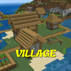 villages for minecraft biểu tượng