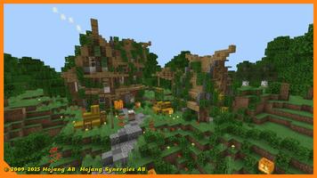 aldeias para minecraft imagem de tela 1