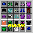 armor mod for minecraft pe 图标